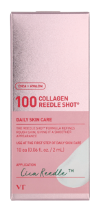 VT Cosmetics Cica Reedle Collagen Reedle Shots