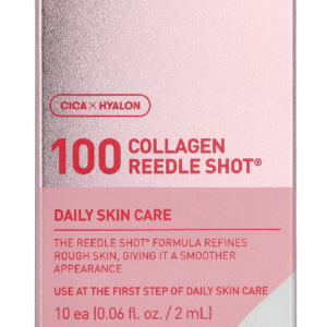 VT Cosmetics Cica Reedle Collagen Reedle Shots