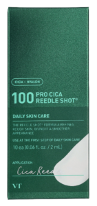 VT Cosmetics Cica Reedle Pro Cica Reedle Shots
