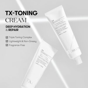 Tx Toning Cream