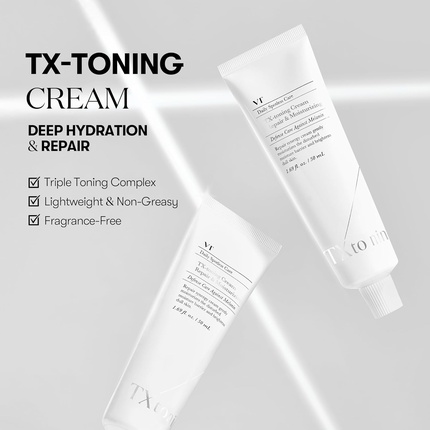 Vt Cosmetics TX-Toning Cream Tx Toning Cream