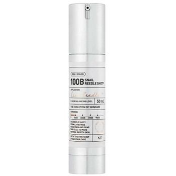 Snail Reedle Shot 100B Serum - Microneedling serum Snail Reedle Shot 100B