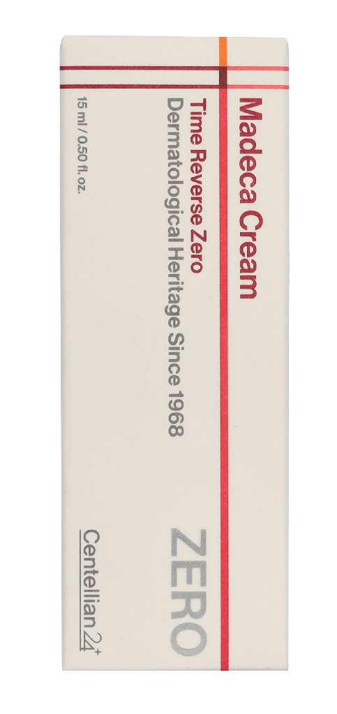Centellian24 Madeca Cream Time Reverse Zero