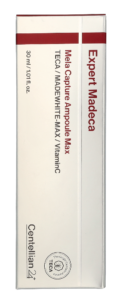 Centellian24 Expert Madeca Mela Capture Ampoule Max