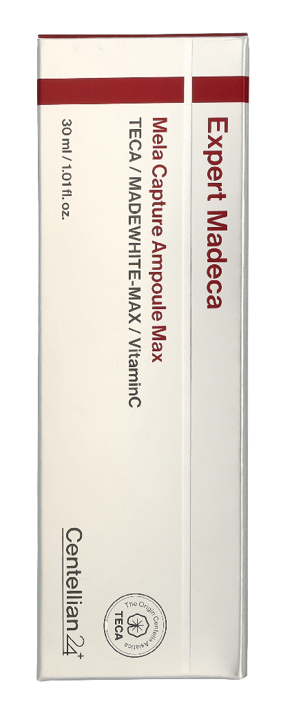 Centellian24 Expert Madeca Mela Capture Ampoule Max