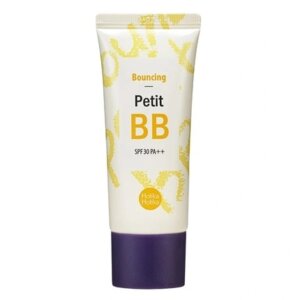 Holika Holika Bouncing Petit BB Cream SPF 30 - Lifting BB cream BB-kreem 30 ml