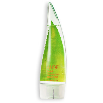 Aloe Facial Cleansing Foam - Cleansing foam for all skin types Aloe Facial Cleansing Foam