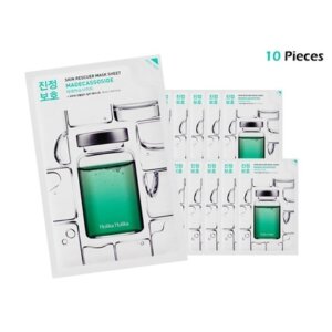 Holika Holika Madecasocide Skin Rescue Mask Sheet - Anti-inflammatory cloth mask 20 ml