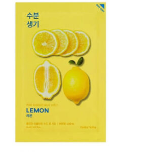 Lemon Pure Essence Mask