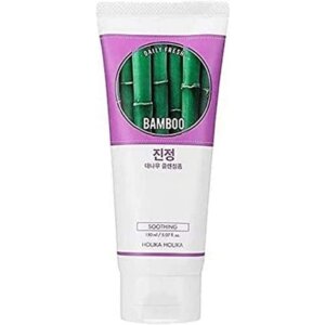 Holika Holika Daily Fresh Bamboo Cleansing Foam puhastusvaht 150 ml