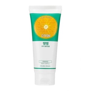 Holika Holika Daily Fresh Citron Cleansing Foam - Cleansing foam puhastusvaht 150 ml