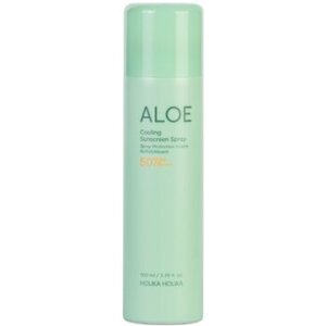Cooling Sunscreen Spray Spf