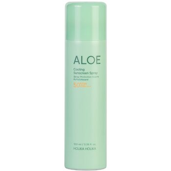 Cooling Sunscreen Spray SPF 50 Cooling Sunscreen Spray Spf