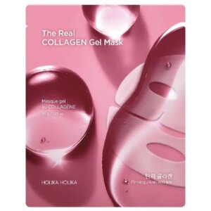 Holika Holika The Real Collagen Gel Mask - Gelová maska s kolagenem 35 ml