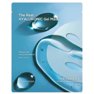Holika Holika The Real Hyaluronic Gel Mask - intense hydration 35 ml