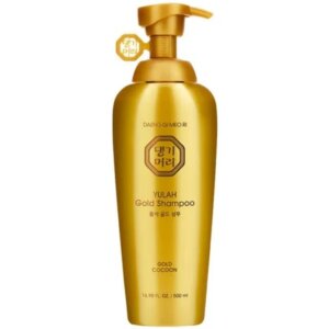 Yulah Gold Shampoo Nourishing