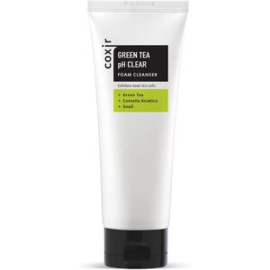 Green Tea Ph Clear