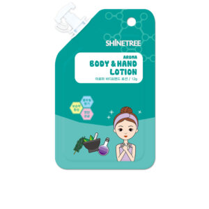 Aroma Body And Hand