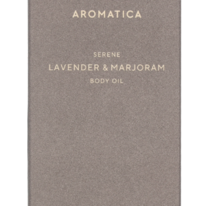 Aromatica Serene Lavender & Marjoram Body Oil