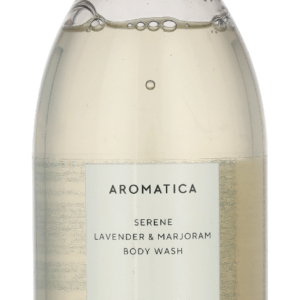 Aromatica Serene Lavender & Marjoram Body Wash
