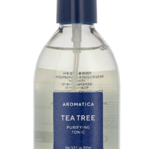 Tea Tree Purifying Hair