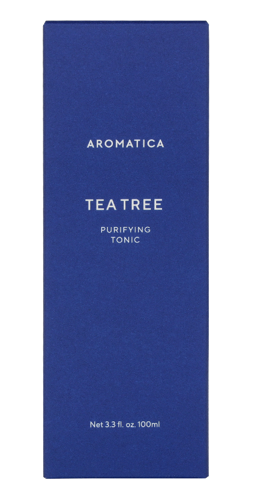 Aromatica Tea Tree Purifying Hair Tonic