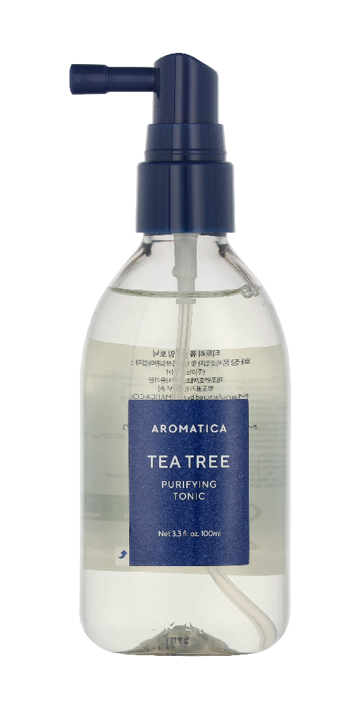 Tea Tree Purifying Hair