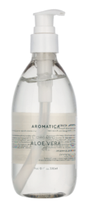 Organic Aloe Vera Gel