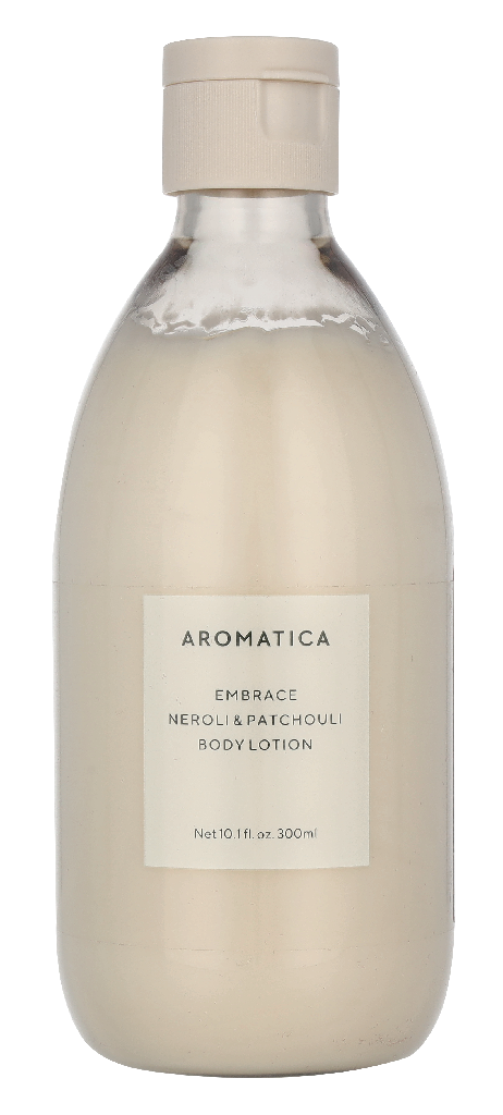 Aromatica Embrace Neroli & Patchouli Body Lotion