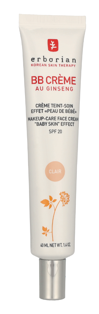 Bb Cream Au Ginseng 2