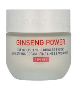 Ginseng Power Smoothing Cream