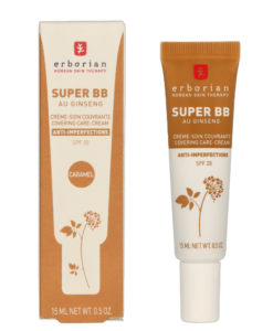 Erborian Super BB Covering Care-Cream SPF 20 40 ml (Chocolat)