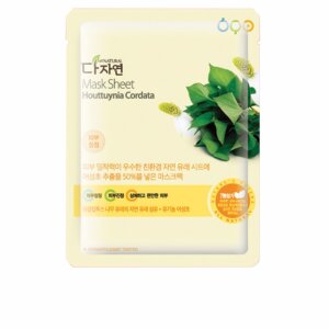 Mask Sheet Houttuynia Cordata