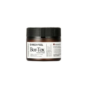 Peptide Tox Bor Cream