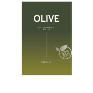 Olive Moisturizing Vegan Mask