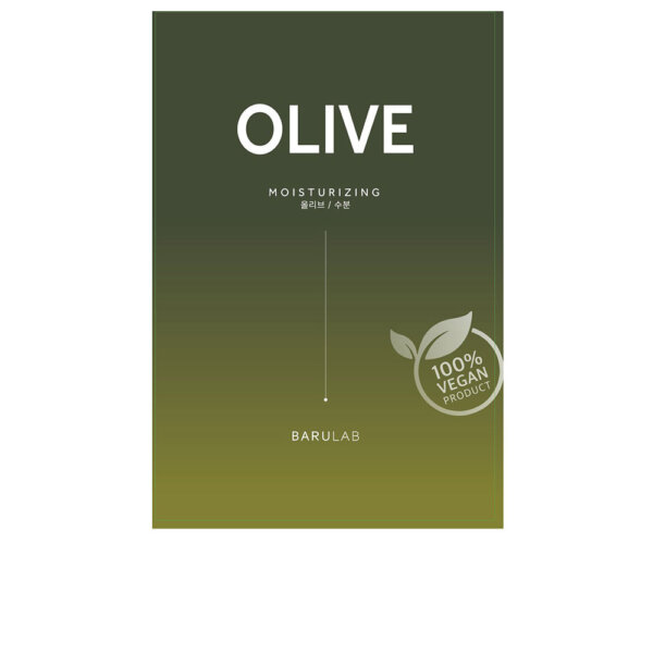 Barulab Olive Moisturizing Vegan Mask 23 g Olive Moisturizing Vegan Mask