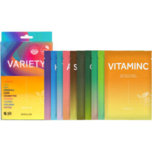 Variety Clean Vegan Mask