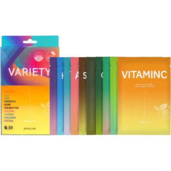 Variety Clean Vegan Mask Variety Clean Vegan Mask
