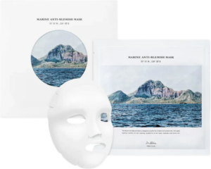 Marine Anti Blemish Mask