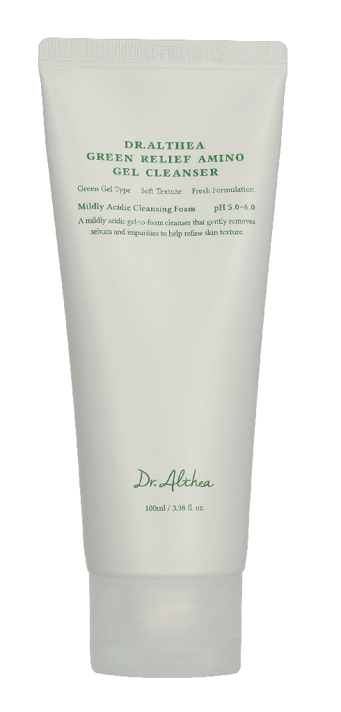 Green Relief Amino Gel
