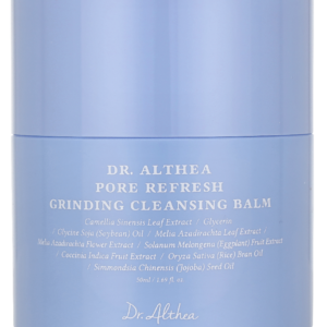 Pore Refresh Grinding Cleansing