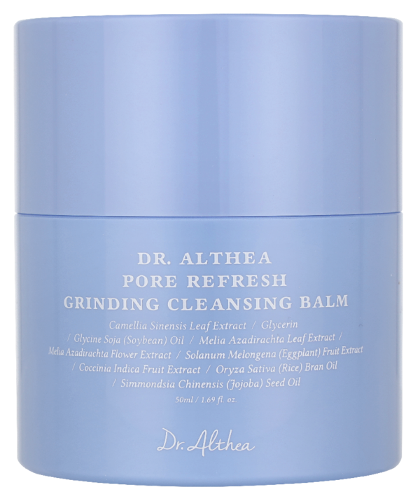 Pore Refresh Grinding Cleansing Balm - Čisticí balzám Pore Refresh Grinding Cleansing