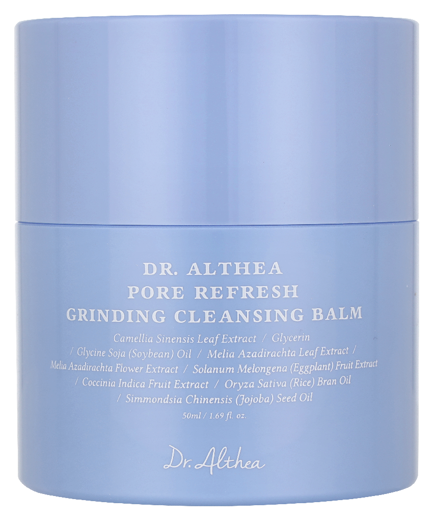 Pore Refresh Grinding Cleansing