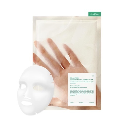 Dr.Althea Cushion Veil Calming Mask ( 4 x 35 g )