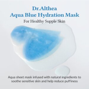Aqua Blue Hydration Mask 28g