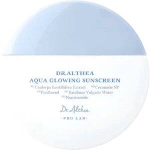 Aqua Glowing Sunscreen Spf