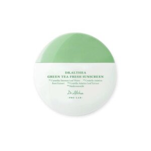 Green Tea Fresh Sunscreen
