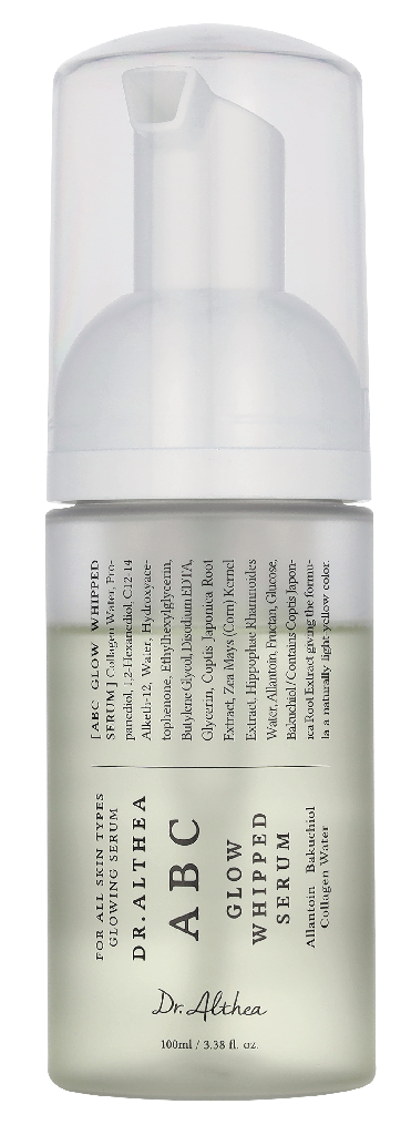 Abc Glow Whipped Serum