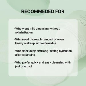 Needly Mild Cleansing Pad