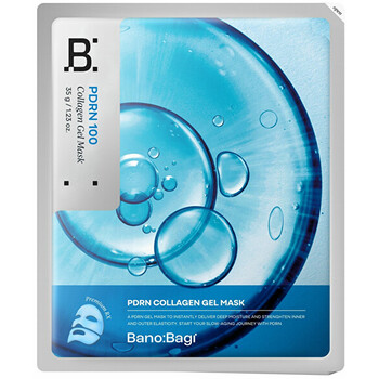 PDRN 100 Collagen Gel Mask - Gel face mask with collagen Pdrn 100 Collagen Gel